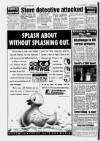 Lincolnshire Echo Thursday 03 June 1993 Page 12