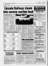 Lincolnshire Echo Friday 04 June 1993 Page 26