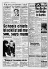 Lincolnshire Echo Monday 07 June 1993 Page 2