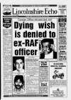 Lincolnshire Echo Wednesday 09 June 1993 Page 1