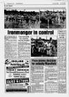 Lincolnshire Echo Tuesday 22 June 1993 Page 22