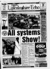 Lincolnshire Echo Wednesday 23 June 1993 Page 1