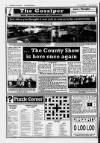 Lincolnshire Echo Wednesday 23 June 1993 Page 6