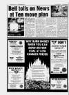 Lincolnshire Echo Monday 05 July 1993 Page 8