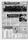 Lincolnshire Echo Monday 02 August 1993 Page 6