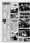 Lincolnshire Echo Monday 02 August 1993 Page 12