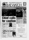 Lincolnshire Echo Tuesday 03 August 1993 Page 25