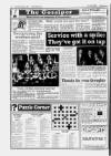 Lincolnshire Echo Wednesday 04 August 1993 Page 6