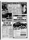 Lincolnshire Echo Wednesday 04 August 1993 Page 13