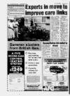 Lincolnshire Echo Thursday 05 August 1993 Page 10