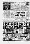 Lincolnshire Echo Thursday 05 August 1993 Page 12