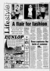 Lincolnshire Echo Friday 06 August 1993 Page 10