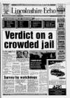 Lincolnshire Echo Tuesday 10 August 1993 Page 1