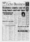 Lincolnshire Echo Tuesday 10 August 1993 Page 14