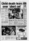 Lincolnshire Echo Monday 23 August 1993 Page 9