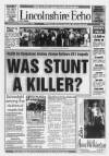 Lincolnshire Echo Wednesday 01 September 1993 Page 1