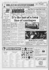 Lincolnshire Echo Wednesday 01 September 1993 Page 6
