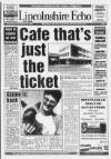 Lincolnshire Echo Thursday 02 September 1993 Page 1