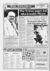 Lincolnshire Echo Thursday 02 September 1993 Page 6