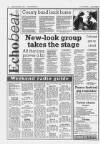 Lincolnshire Echo Saturday 04 September 1993 Page 14