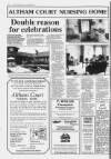 Lincolnshire Echo Tuesday 07 September 1993 Page 36