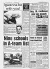 Lincolnshire Echo Wednesday 08 September 1993 Page 2