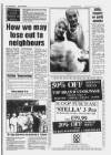 Lincolnshire Echo Wednesday 08 September 1993 Page 7