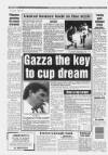 Lincolnshire Echo Wednesday 08 September 1993 Page 32