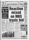 Lincolnshire Echo Thursday 09 September 1993 Page 1