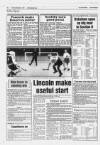 Lincolnshire Echo Thursday 09 September 1993 Page 34