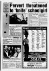 Lincolnshire Echo Wednesday 29 September 1993 Page 13