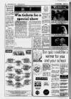 Lincolnshire Echo Monday 04 October 1993 Page 8