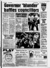 Lincolnshire Echo Monday 04 October 1993 Page 11