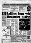Lincolnshire Echo Monday 04 October 1993 Page 24