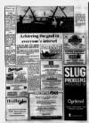Lincolnshire Echo Tuesday 05 October 1993 Page 34
