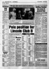 Lincolnshire Echo Wednesday 06 October 1993 Page 26