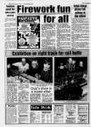 Lincolnshire Echo Wednesday 03 November 1993 Page 16