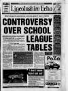 Lincolnshire Echo Wednesday 17 November 1993 Page 1