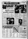 Lincolnshire Echo Wednesday 17 November 1993 Page 6