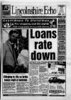 Lincolnshire Echo Tuesday 23 November 1993 Page 1