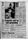 Lincolnshire Echo Tuesday 23 November 1993 Page 3