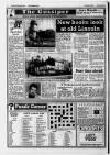 Lincolnshire Echo Monday 29 November 1993 Page 6