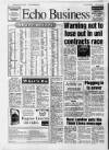 Lincolnshire Echo Tuesday 30 November 1993 Page 14