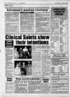 Lincolnshire Echo Tuesday 30 November 1993 Page 22