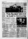 Lincolnshire Echo Tuesday 30 November 1993 Page 26