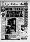 Lincolnshire Echo Thursday 02 December 1993 Page 1