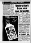 Lincolnshire Echo Thursday 02 December 1993 Page 22