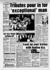 Lincolnshire Echo Friday 03 December 1993 Page 8