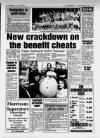 Lincolnshire Echo Saturday 04 December 1993 Page 11