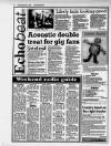 Lincolnshire Echo Saturday 04 December 1993 Page 16